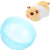 Automatic Cat Ball Toy Electronic Interactive Toy for Indoor Cats