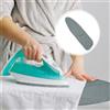Silver Cotton Ironing Board Cover Heat Resistant Stain Resistant Home Protector