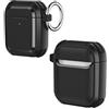 Beline AirPods Solid Cover für AirPods 1/2, schwarz/schwarz