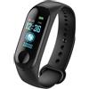 Celly PROCOMPACT2 0.96 LCD SMARTBAND BLK