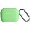 Beline AirPods Silikonhülle AirPods Pro 2, grün