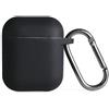 Beline AirPods Silikonhülle AirPods 1/2 schwarz