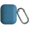 Beline AirPods Silikonhülle für AirPods 1/2, blau