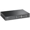 TP-LINK Desktop switch 16 porte Gigabit acciaio TP-Link TL-SG1016D