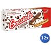 Pavesi 12x Multipack Pavesi Biscotti Gocciole Finger Gr 120