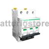 Schneider Electric Interruttore magnetotermico Schneider A9F79320 4P 20A Acti9 iC60N 400V