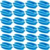 24 Pcs Clip Di Plastica Per Recinzioni Parti Recinzione Isolatori Elettriche