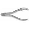 Ausonia Tronchese tronchesino per unghie tutto in acciaio inox Cm 11 Ausonia