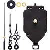 HR9611-1+903 Movimento per orologio a pendolo da parete con albero lungo -
