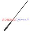 LISAM ASTINA IN CARBONIO ORIGINALE PER ABBACCHIATORE LISAM SWING 326 mm.