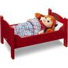 MICKI CASA DI PIPPI CALZELUNGHE IN LEGNO, Personaggi, ARREDI, Bambola e Puzzle.