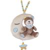 BABY-NOVA babynova Carillon Orso con Luna Da 0 Mesi Aiuta i Bimbi ad Addormentarsi