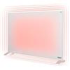 Princess Pannello Radiante a Infrarossi, 540 W, Fino a 11 m², Wi-Fi | Elemento in cristallo di carbonio, Termostato regolabile, Timer 1-24 h, Schermo LCD, IP44, 01.348054.01.001