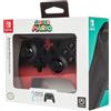 PowerA Controller Wired PowerA Mario Fade - Nuovo Di Zecca - Nintendo Switch
