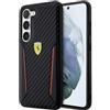 Ferrari FEHCS23MNPYK S23+ S916 schwarz/black Hardcase Carbon Contrast Edges
