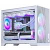 Phanteks XT M3 RGB Micro Tower Bianco (PHANTEKS XT M3 Micro-ATX Case - White)