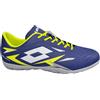 Lotto SCARPE CALCETTO UOMO LOTTO SOLISTA 700 VI TF-PELLE-BLU-218134-9GM