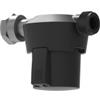 TRUMA Filtro gas separazione olii Truma new singolo - nero - 015 50603.01