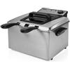 Princess Friggitrice elettrica 5 Lt 3270 W acciaio inox Princess 185000