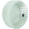 vhbw Girante per Samsung DV80K6010CW/EN DV80H8100HW/EE DV70M5220QW/LE DV70M5200KW/TC