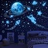 DESERT CAMEL 531PCS Stelle Fluorescenti Adesive Soffitto Adesivi Murali Bambini Stickers