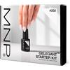 Mesauda Nail Pro MNP Gelegant Starter Kit Professional Gel Polish System #202 Cinderella