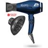 Parlux Alyon Asciugacapelli + Magic Sense - Blu Notte