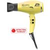 Parlux Alyon Air Ionizer Tech Asciugacapelli Professionale Giallo