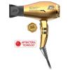 Parlux Alyon Gold Air Ionizer Tech Asciugacapelli Professionale Oro