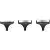 Gammapiù Gamma Piu Set 3 Pettini per Absolute Hitter