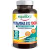 Equilibra Vitamina B12 Metilcobalamina Alto Dosaggio 1000mcg 180 Compresse Gusto