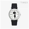 Timex Orologio TIMEX x Wednesday Limited Edition TW2Y19400 37mm Raven Hand NUOVO