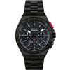 Breil Orologio Breil Abarth 1000 Cronografo Carbon TW2184 Watch Uomo Acciaio Nero