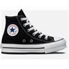 Converse Scarpe Donna Converse Chuck Taylor All Star Lift Platform - Nero