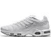 Nike TN Squalo Air Max Plus Bianche Originali 40 41 42 43 44 45 46 sneakers UOMO