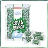 Golia Caramella Dura Balsamica Bianca Gusto Menta e Liquirizia in Busta 1Kg