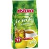 Ristora Tè VERDE l LIMONE - confezione da 1 kg in polvere
