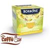 Caffè Borbone Confezione da 18 Cialde Borbone Tisana Zenzero e Limone Filtro Carta ESE 44