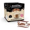 Caffè Borbone Capsule Caffè Borbone Dolce Gusto Ginseng Orzo Cortado Cappuccino Gamma Completa