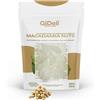 GiDeli Noci di macadamia spezzate 200 g di macadamia non salata cruda semi cereali...