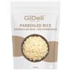 GiDeli Riso Parboiled GiDeli 5 kg | Riso Parabola Premium | Consistenza Perfetta, Id...