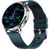 Barca Smartwatch boAt Lunar Discovery Pro Premium con display HD da 1,39"