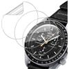 Holilo per OMEGA X Swatch BIOCERAMIC MOONSWATCH 32mm Pellicola Protettiva, 3 pez