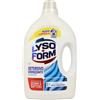 LYSOFORM Detersivo Lavatrice Classico Igienizzante 1620 ml