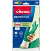 Vileda 006654 Vileda Dermo Plus M Handschuhe