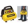Stanley COMPRESSORI COMPRESSORE STANLEY DN200/8/6 LT.6