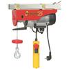 EUROPEA Paranco elettrico tiratutto kg.125 tt125
