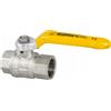 DIAMOND VALVOLA A SFERA PER GAS 3/4'