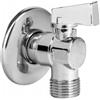 DIAMOND MINI VALVOLA A SFERA ANGOLARE PER RUBINETTI CROMATI 1/2X3/4