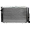 Radiatore per Renault 4L - 965 e 1108cc - 285x430x34 mm